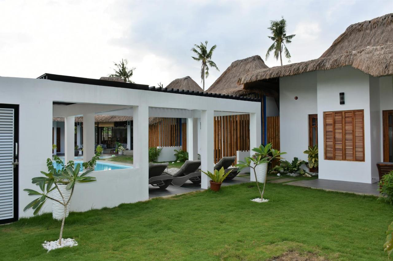 Balai Cinta Villa Panglao Exterior photo