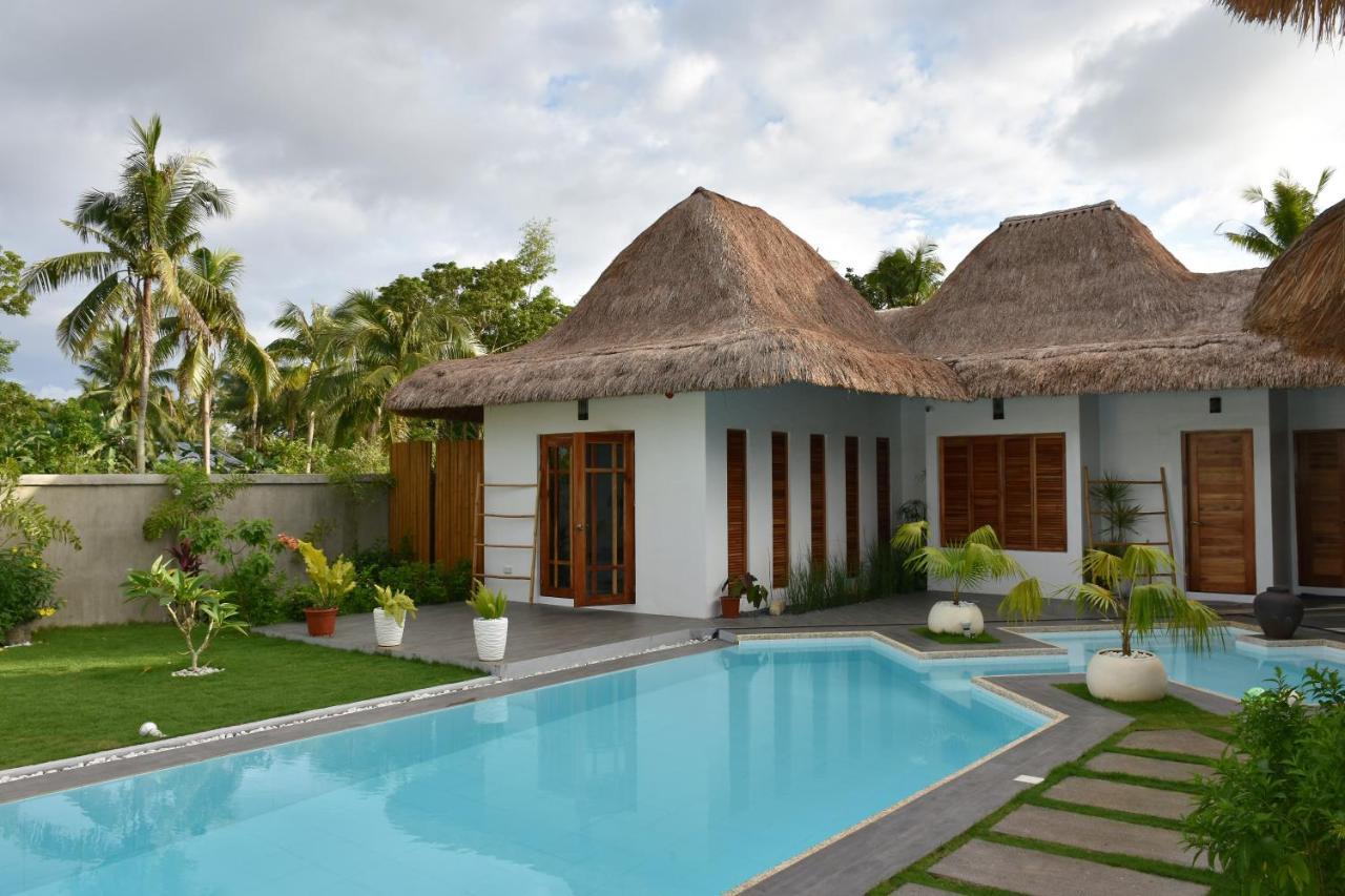 Balai Cinta Villa Panglao Exterior photo