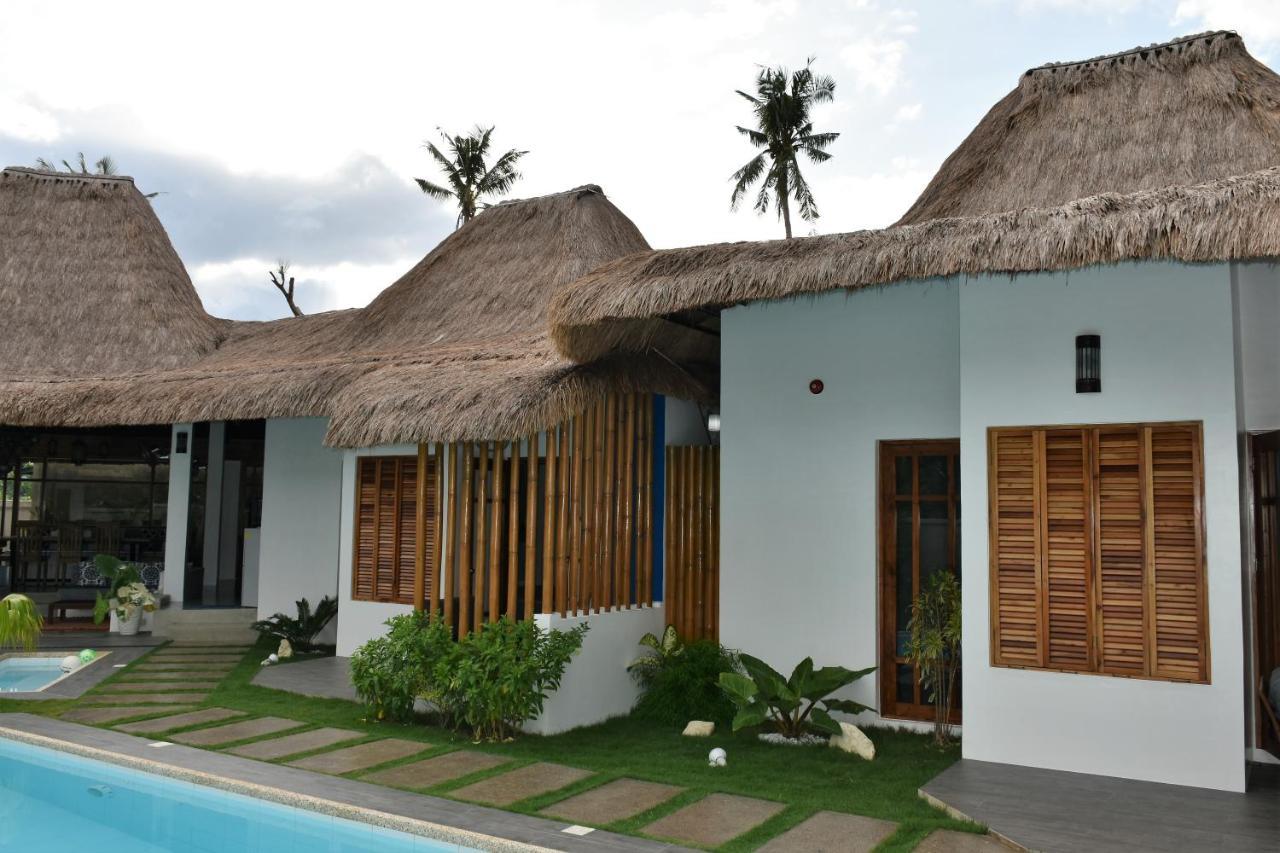 Balai Cinta Villa Panglao Exterior photo