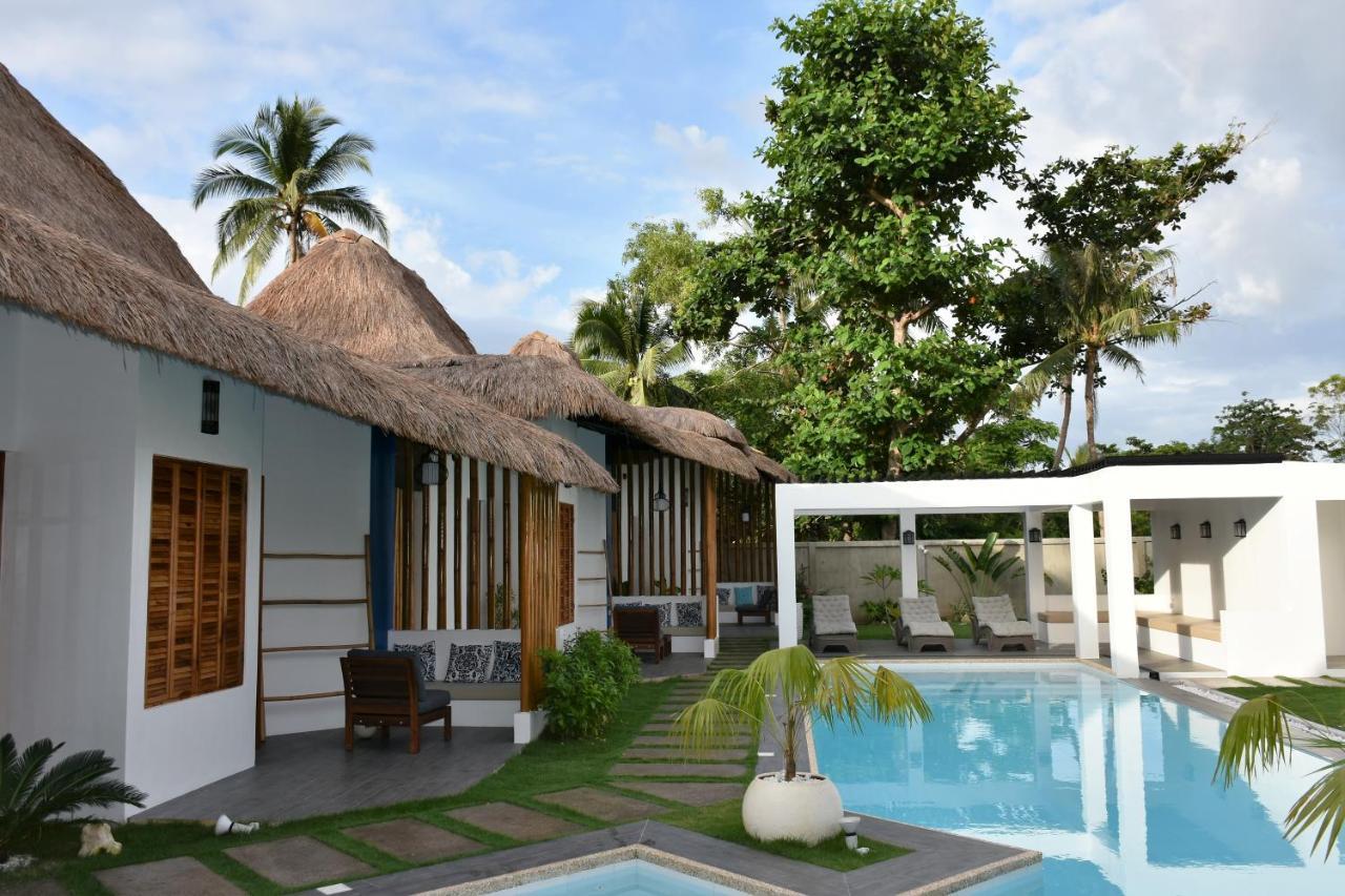 Balai Cinta Villa Panglao Exterior photo