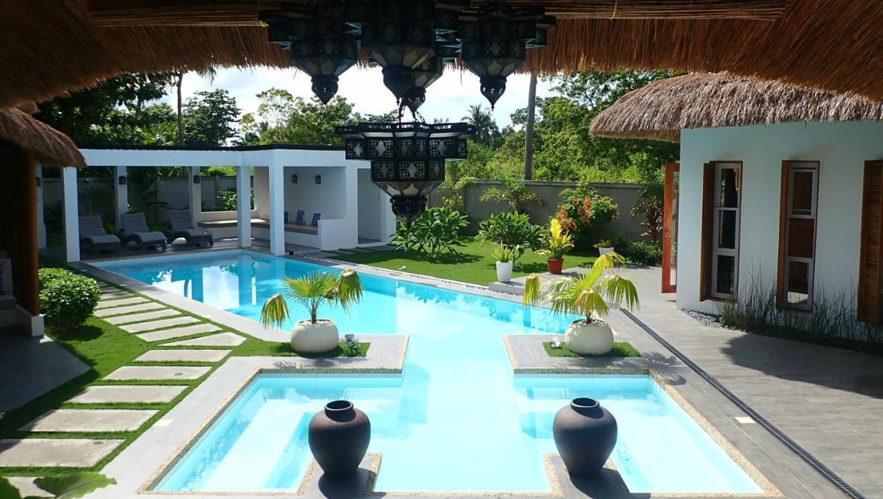 Balai Cinta Villa Panglao Exterior photo