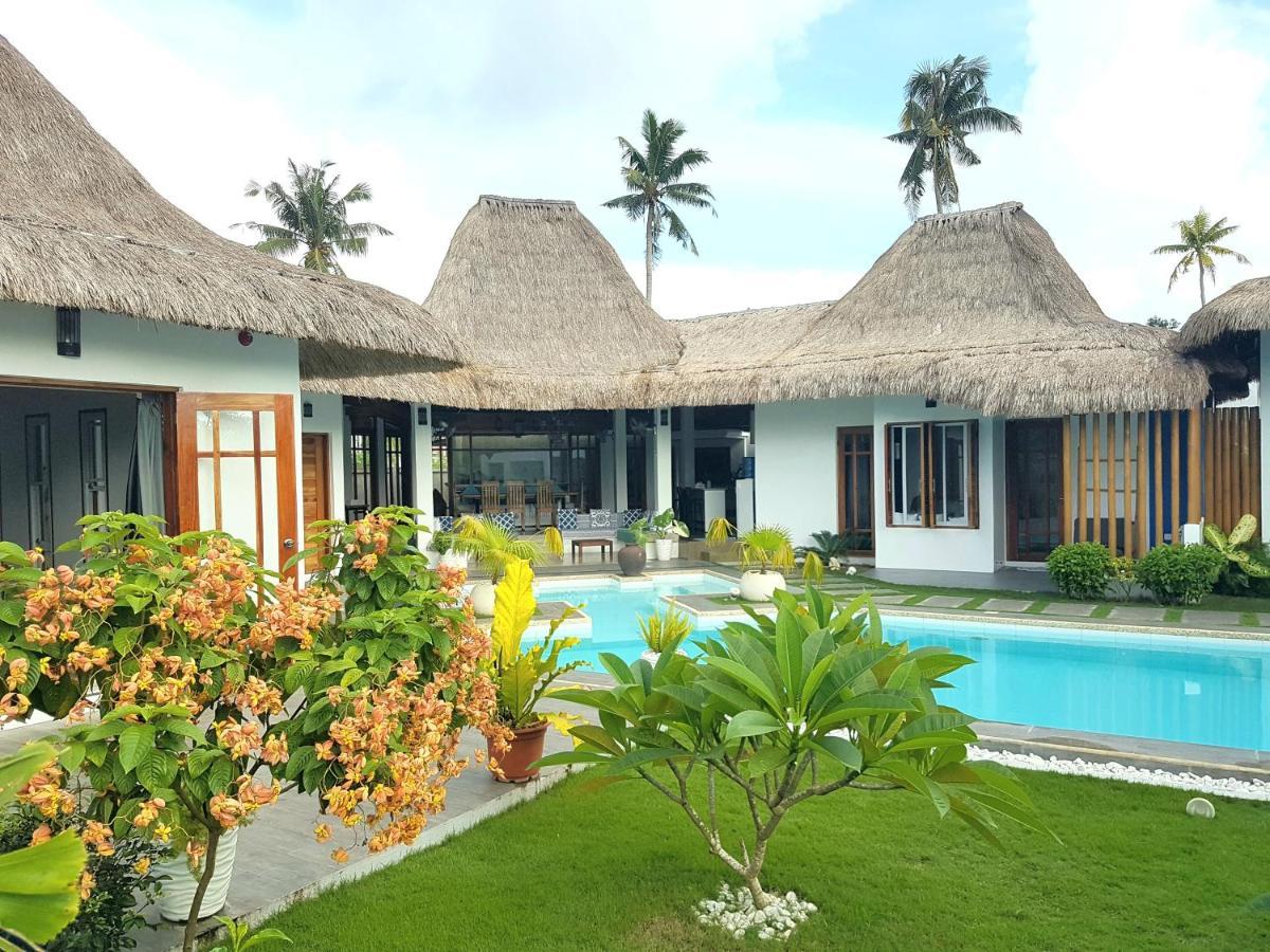 Balai Cinta Villa Panglao Exterior photo