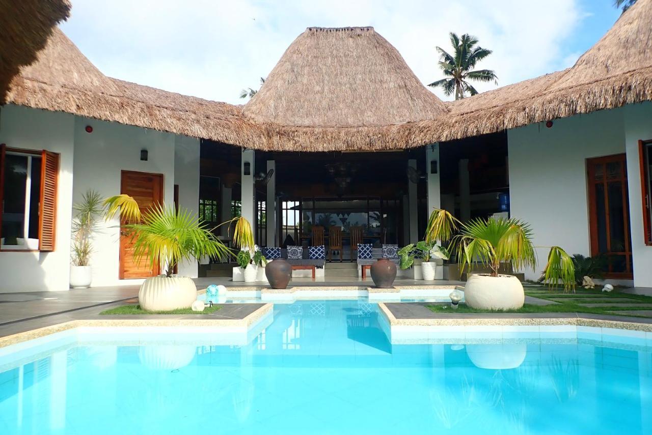 Balai Cinta Villa Panglao Exterior photo