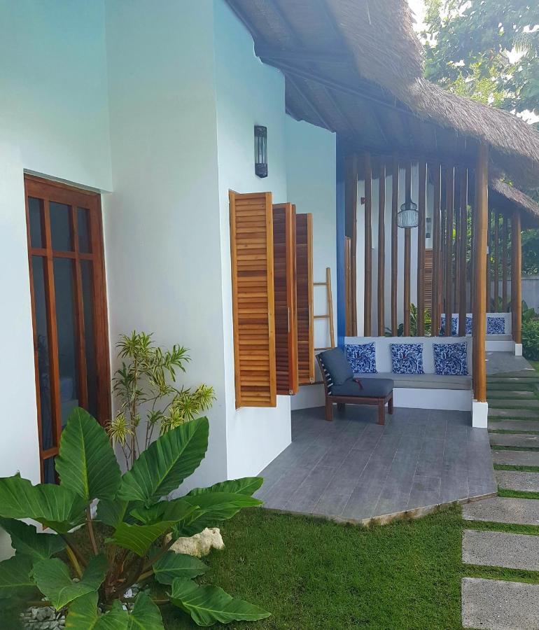 Balai Cinta Villa Panglao Exterior photo