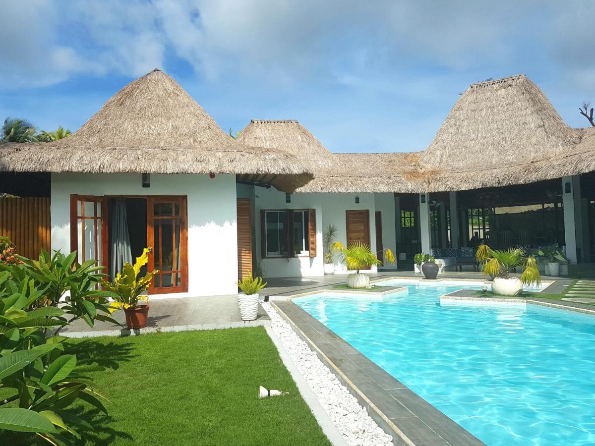 Balai Cinta Villa Panglao Exterior photo