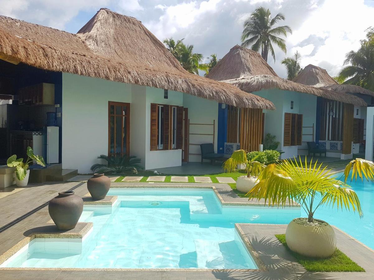 Balai Cinta Villa Panglao Exterior photo