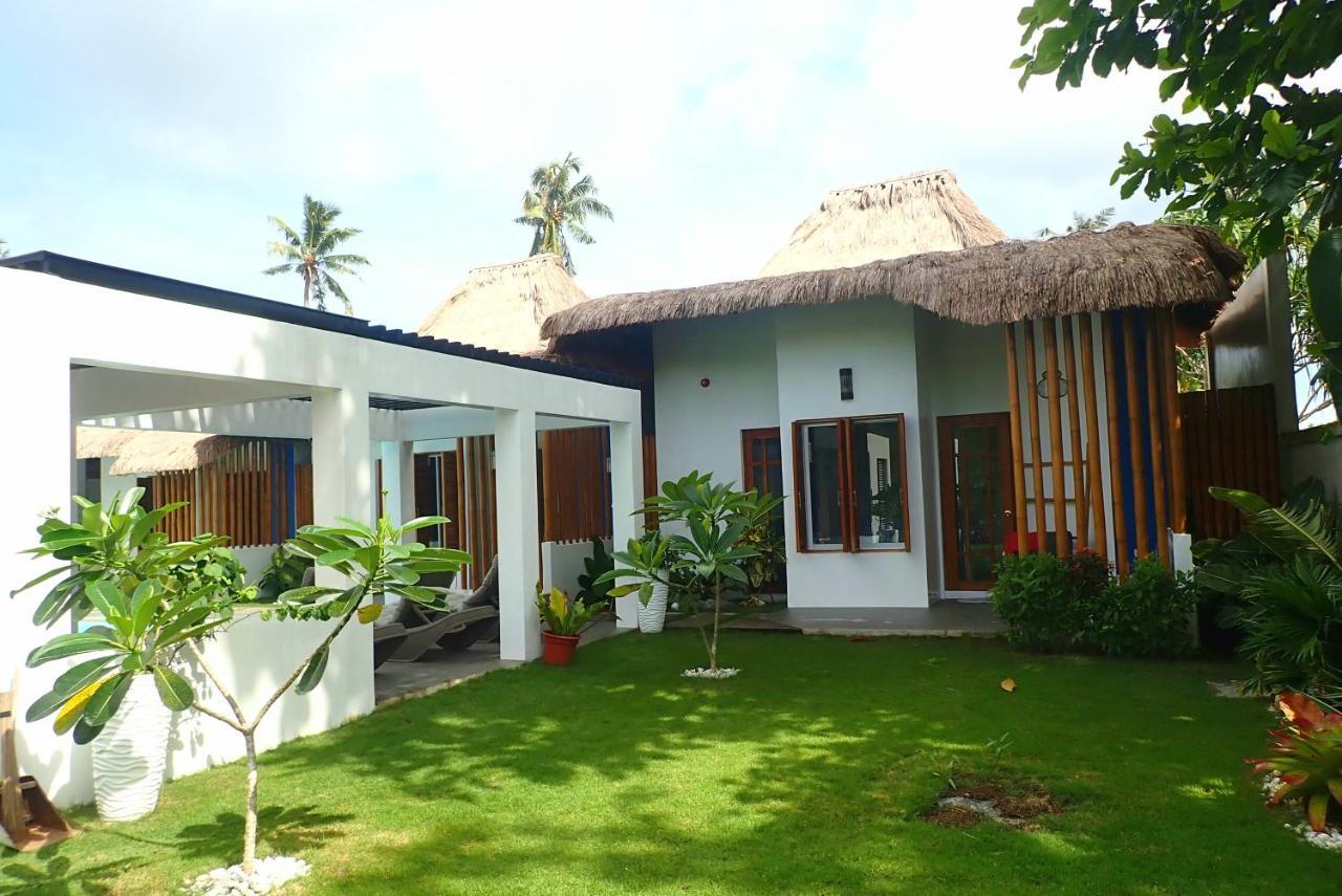 Balai Cinta Villa Panglao Exterior photo